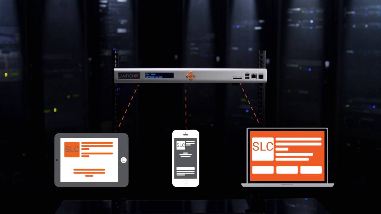 Project Spotlight: Lantronix