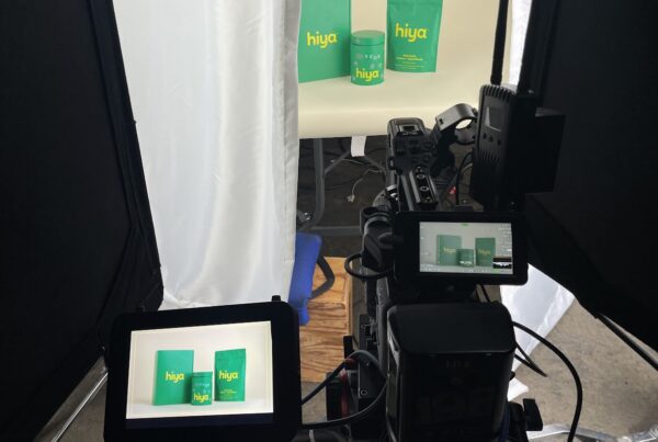 Brand story video production