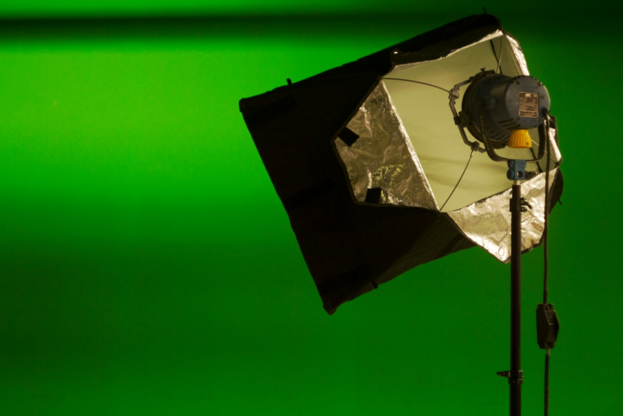 The Importance of Green Screens in Video Production