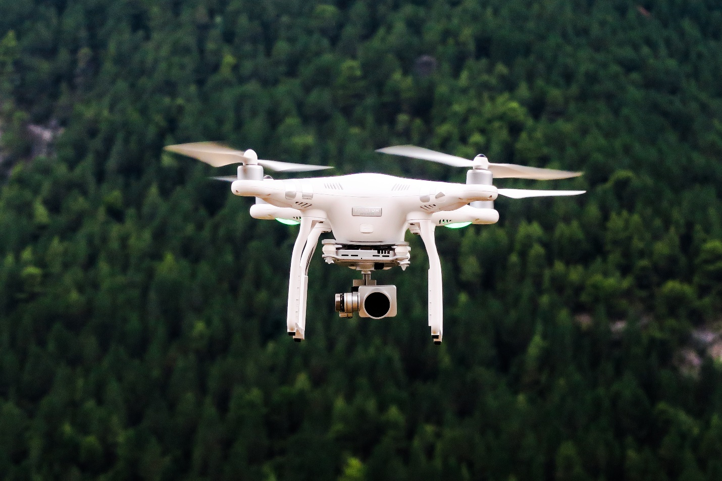The Benefits of Aerial Filming During Video Production