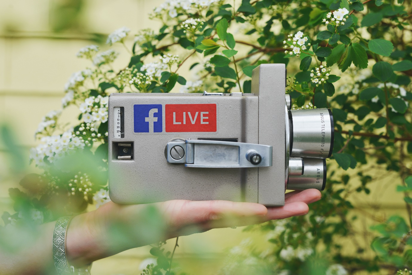Live Streaming Facebook