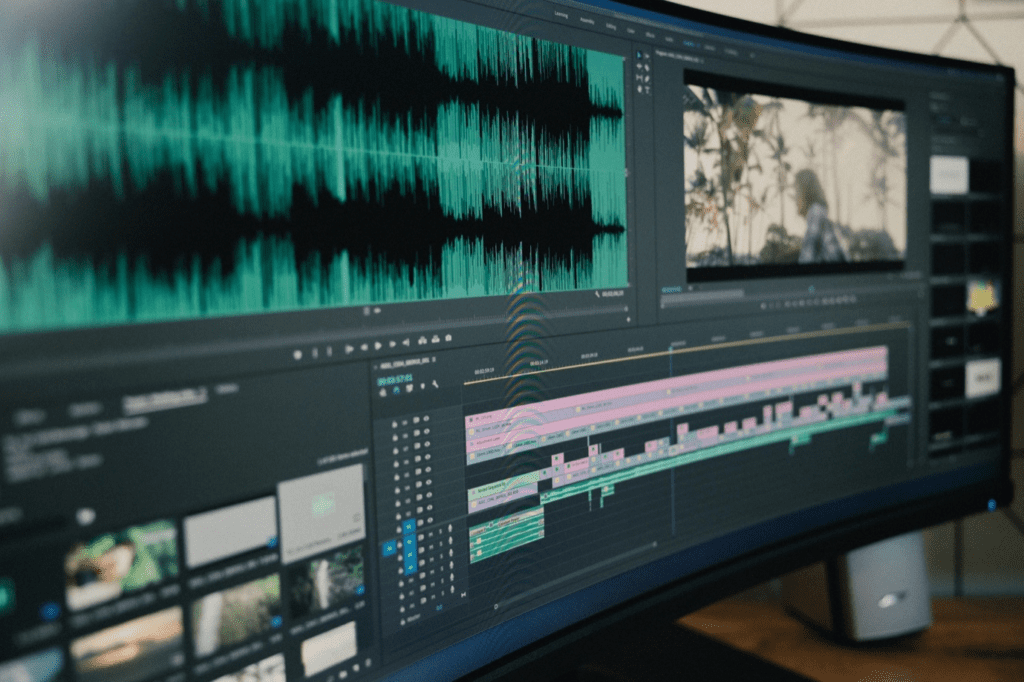 video editing program