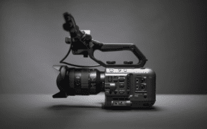 Sony FX6 Cinema Line Full-frame Camera