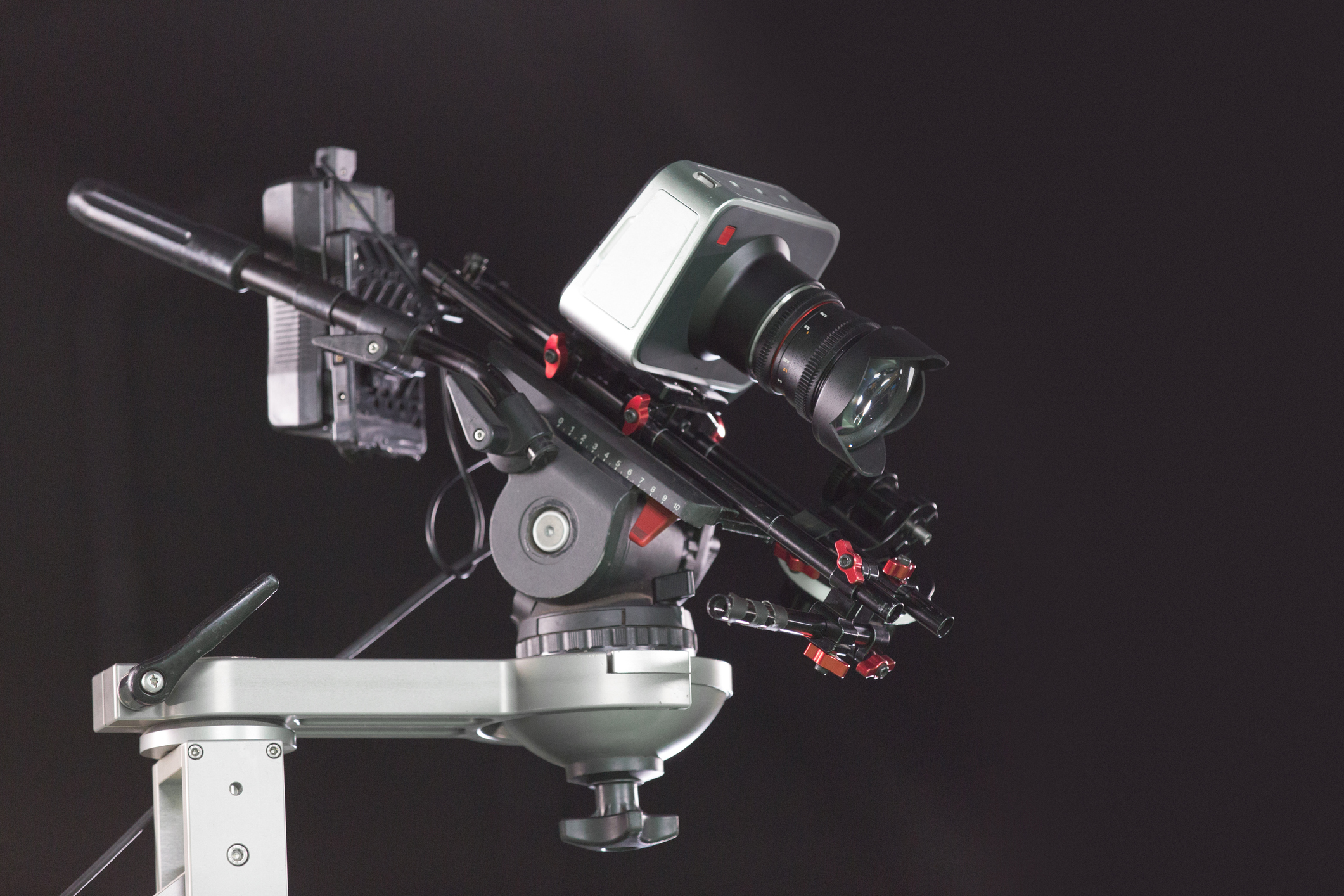 studio camera for video production