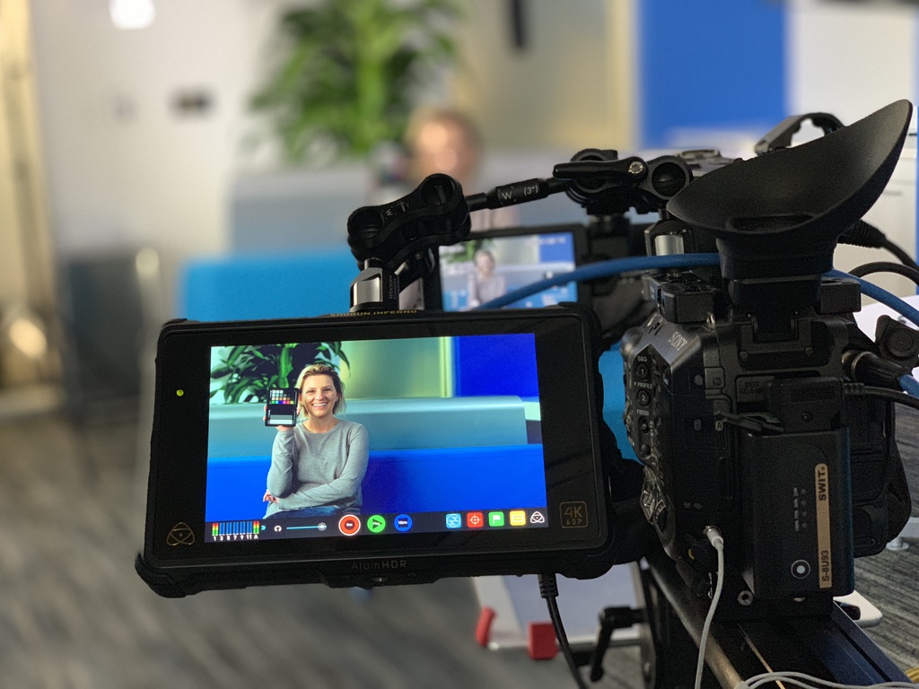 Video content creation service