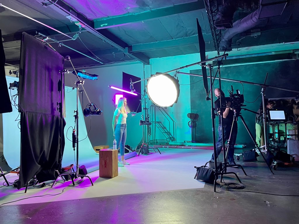 336 Productions Video Studio in Santa Ana, CA