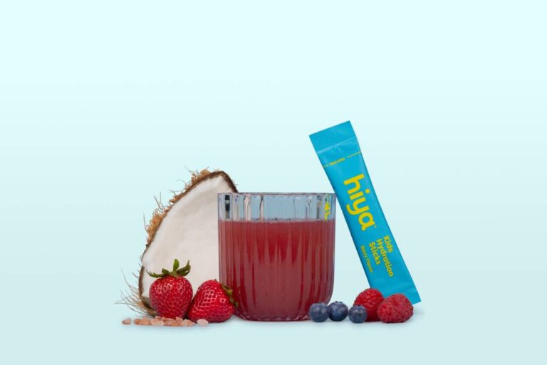 Hiya Health Product Photography by 336 Productions