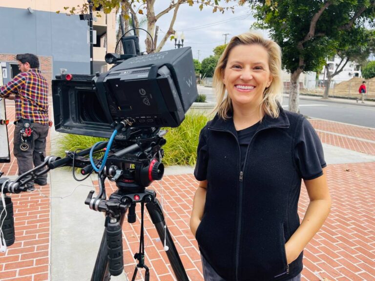 Marlowe Stone, Founder of 336 Productions in Santa Ana, CA