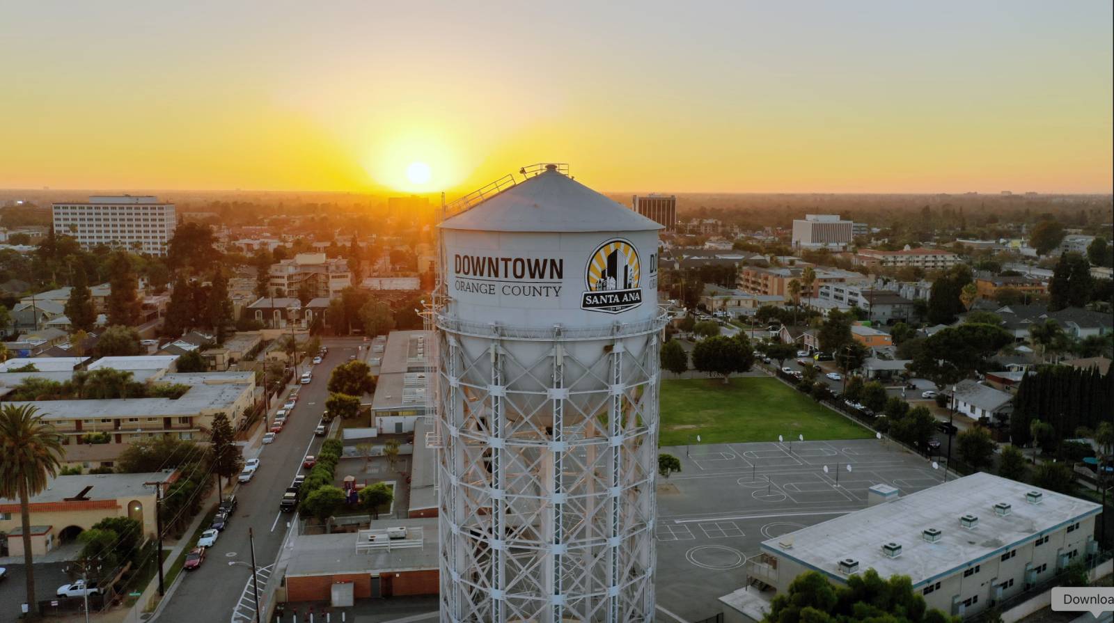 Santa Ana California