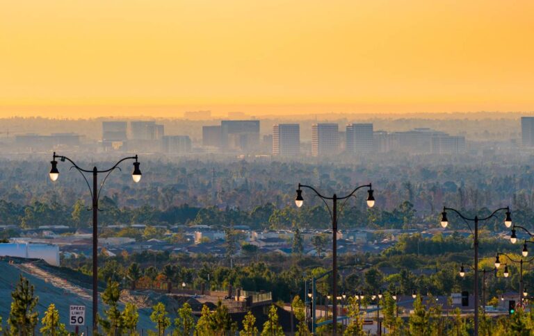 Tustin, California