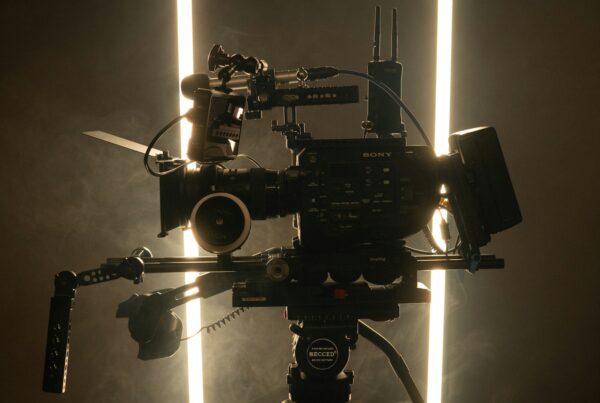 video production camera