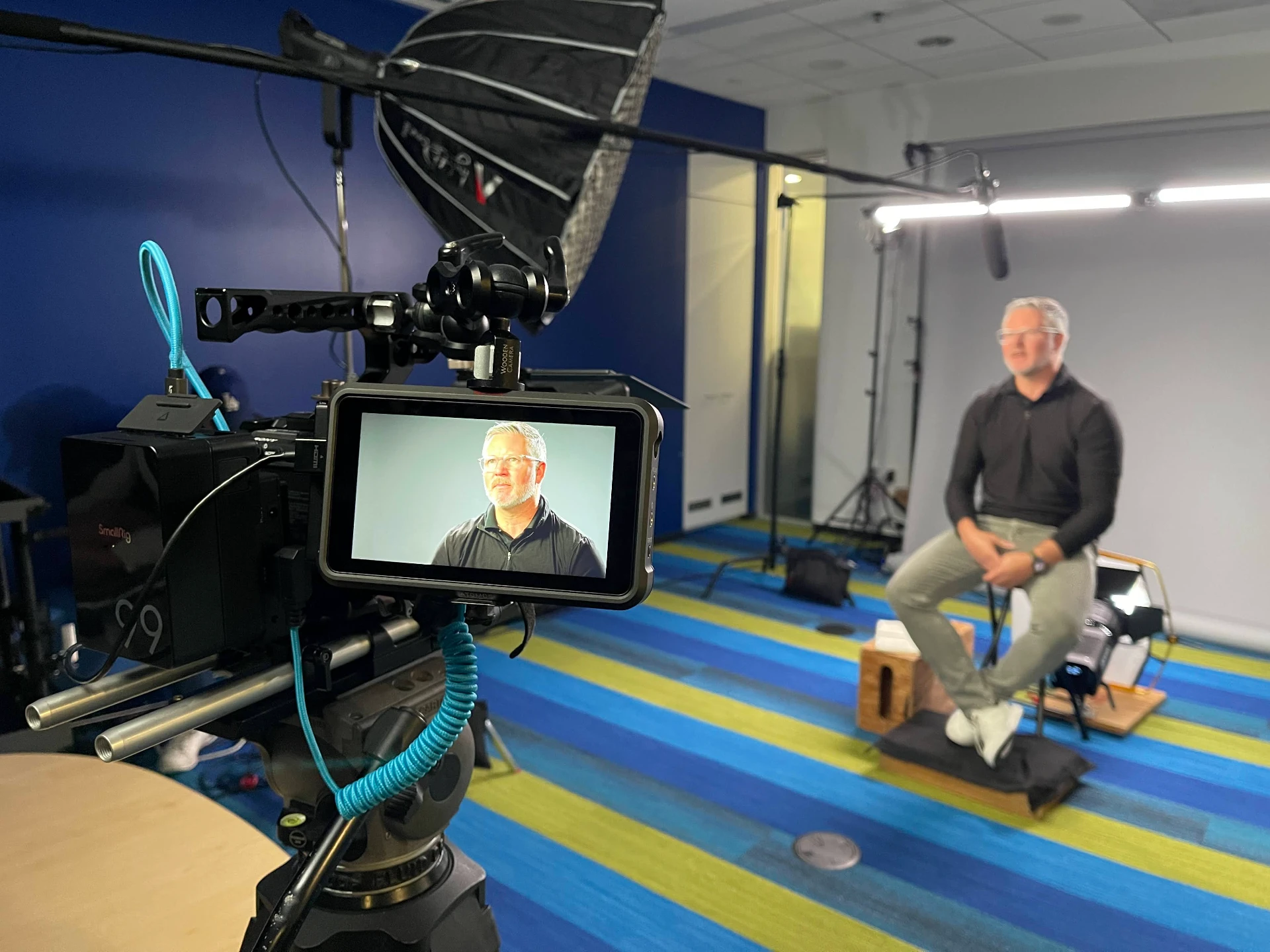 B3B video production